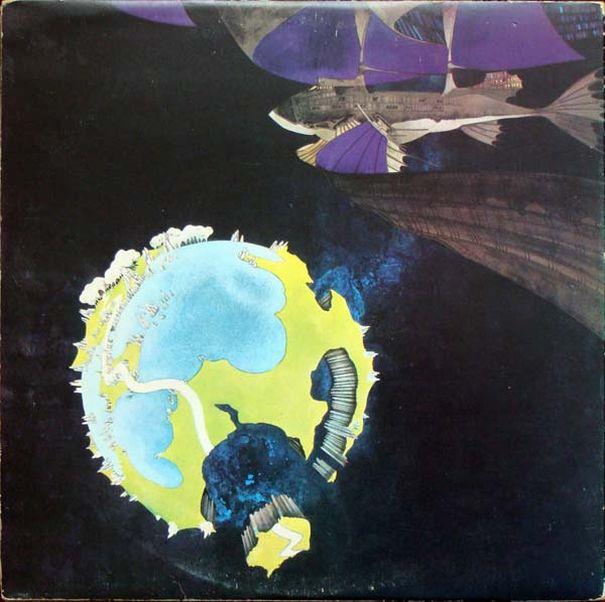 Yes. Fragile. 1971. 