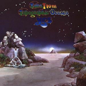 Tales from Topographic Oceans, 1973