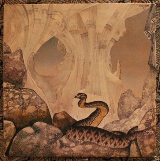 Yes. Relayer. 1974. 