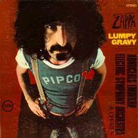 Frank Zappa, Lumpy Gravy, 1967 .