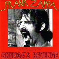 Frank Zappa, Chunga's Revenge, 1970 .