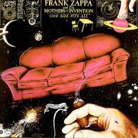 Frank Zappa, One Size Fits All, 1975 .