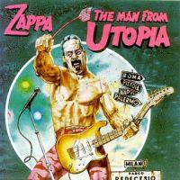 Frank Zappa, The Man from Utopia, 1983 .