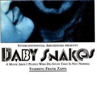 Frank Zappa, Baby Snakes, 1983 .