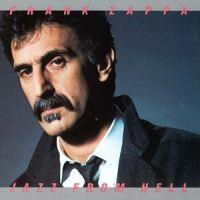 Frank Zappa, Jazz from Hell, 1986 .