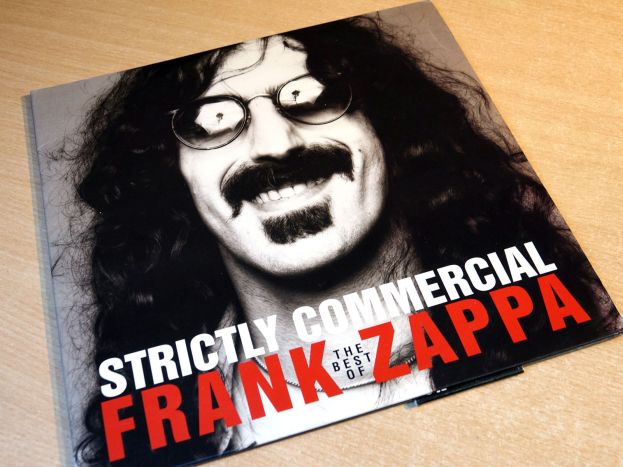 Frank Zappa, Strictly Commercial 1995, USA