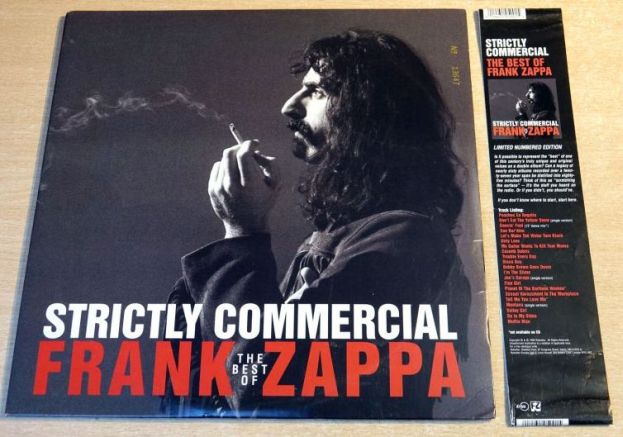 Frank Zappa, Strictly Commercial 1995 . 