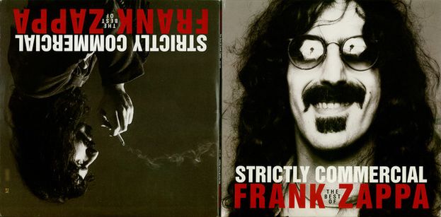 Strictly Commercial Frank Zappa, 1995 .  