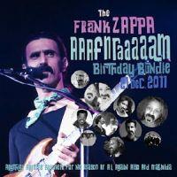 Frank Zappa, The Frank Zappa AAAFNRAAAAAM Birthday Bundle 2011, 2011 .