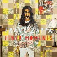 Frank Zappa, Finer Moments, 2012 .