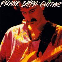 Frank Zappa, Guitar, 1988 .