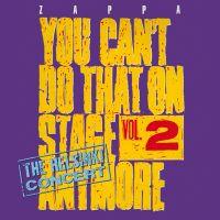 Frank Zappa, You Can't Do That on Stage Anymore, Vol. 2, 1988 .