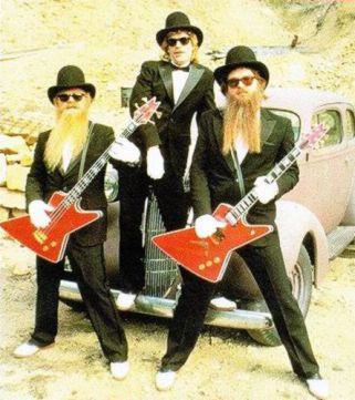  "ZZ Top"    