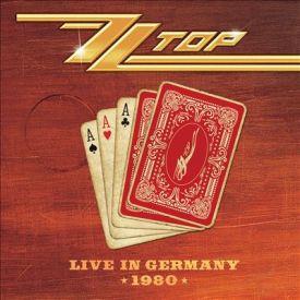 ZZ Top, Live in Germany 1980