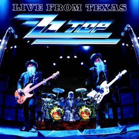 ZZ Top, Live from Texas, 2007