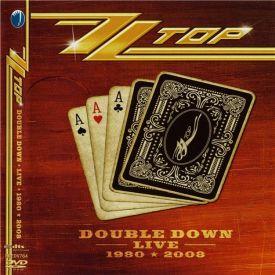 ZZ Top, Double Down Live, 2009